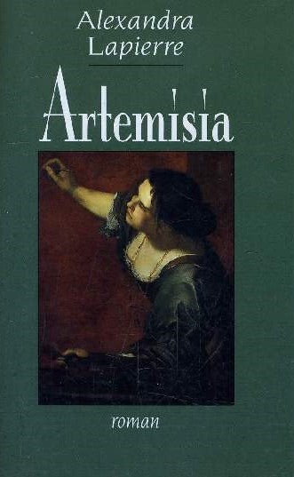 Livre Artemisia - Ruth Major Lapierre (Livre d'occasion) - ISBN 2744122157