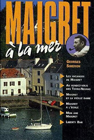Maigret à la mer - Georges Simenon