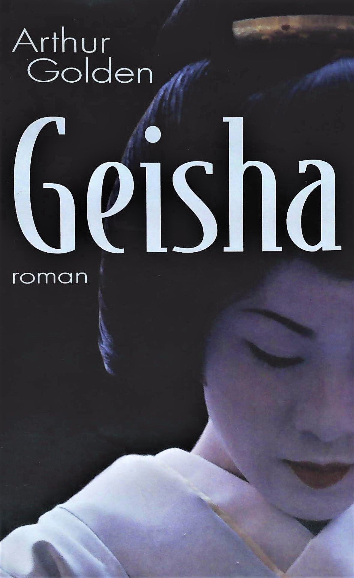 Livre Geisha - Arthur Golden (Livre d'occasion) - ISBN 2744127949