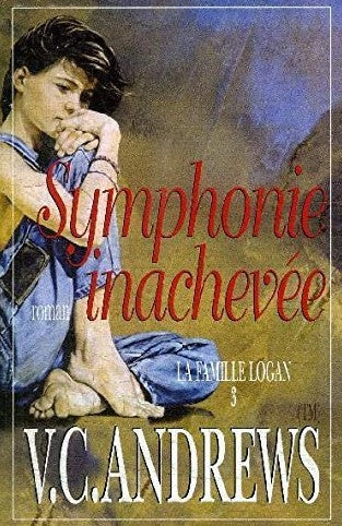 Livre Symphonie inachevée - Virginia C. Andrews (Livre d'occasion) - ISBN 2744129208