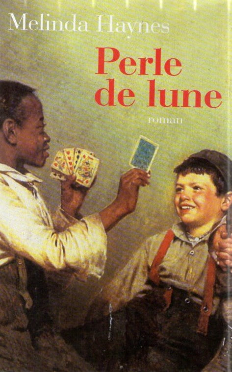 Livre Perle de lune - Melinda Haynes (Livre d'occasion) - ISBN 2744144436