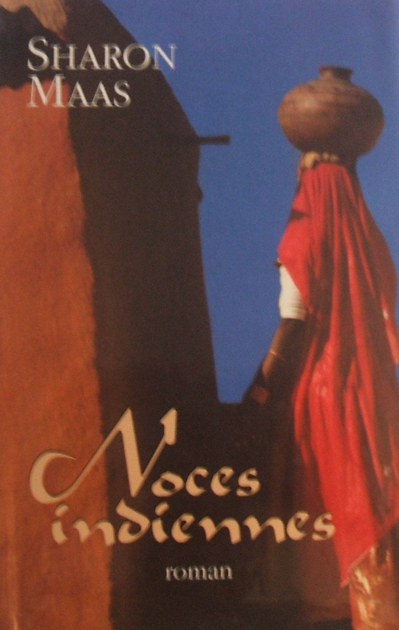 Livre Noces indiennes - Sharon Maas (Livre d'occasion) - ISBN 274414472X