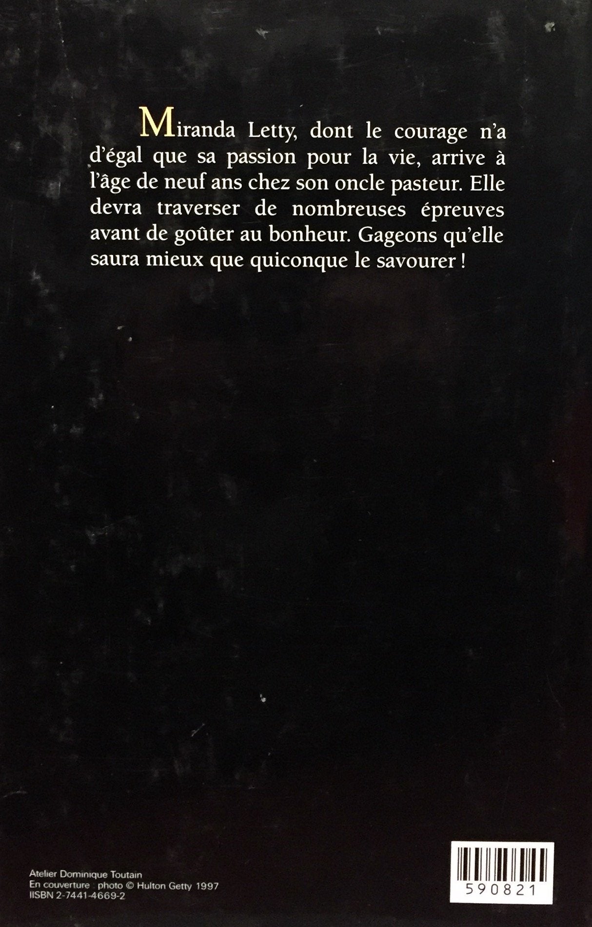 Livre Un écart de jeunesse - Nancy Price (Livre d'occasion) - ISBN 2744146692