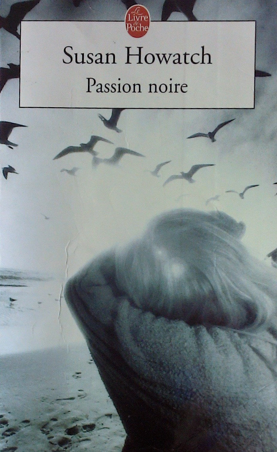 Livre Passion noire - Susan Howatch (Livre d'occasion) - ISBN 2744147710