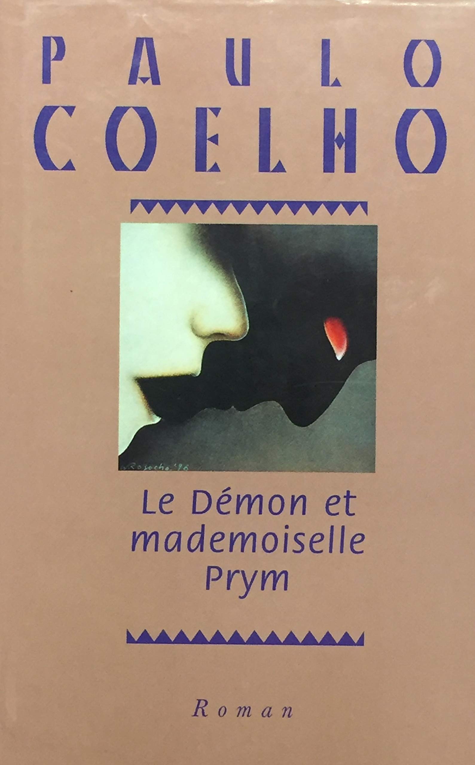 Livre Le démon et mademoiselle Prym - Paulo Coelho (Livre d'occasion) - ISBN 2744150118