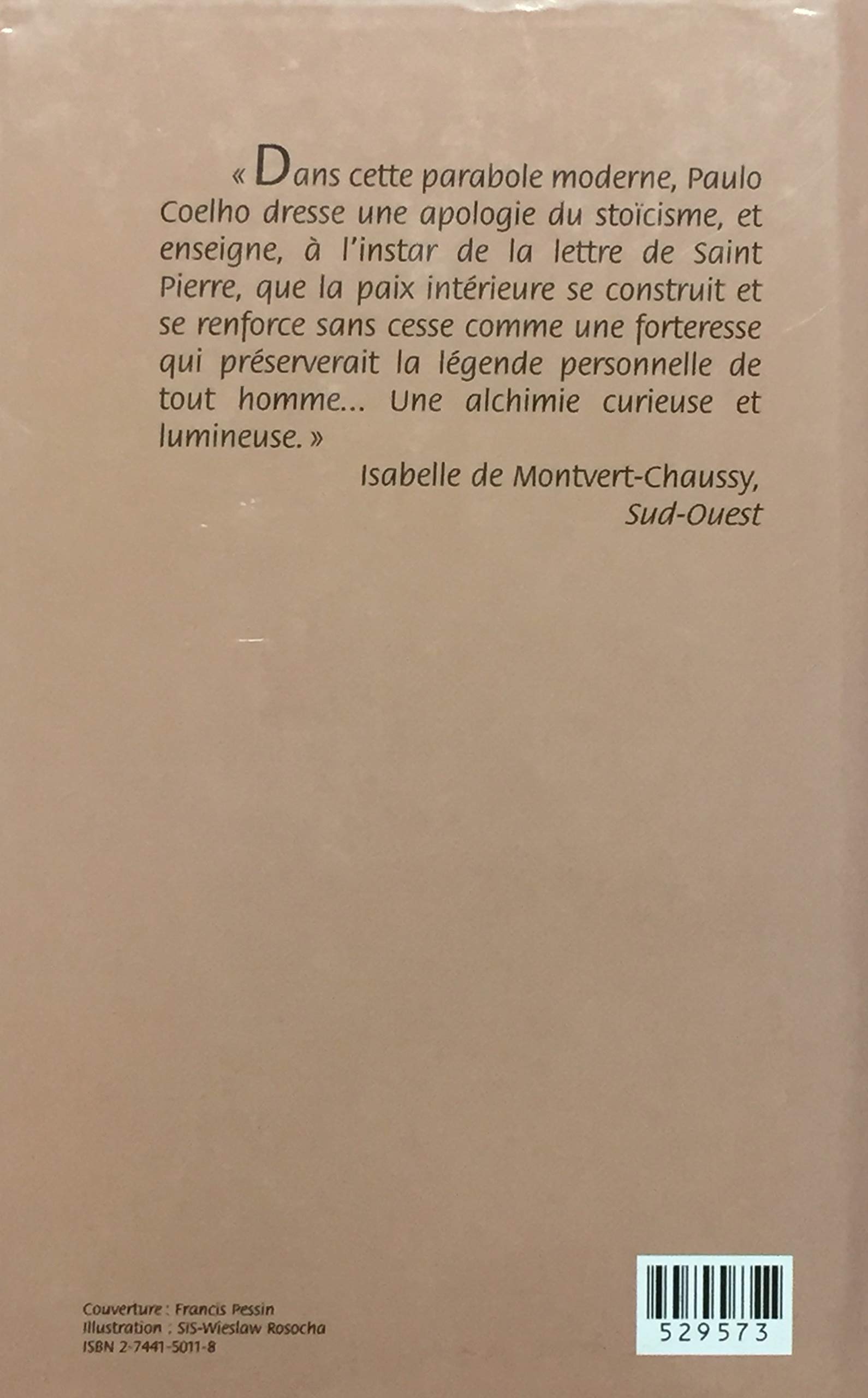 Livre Le démon et mademoiselle Prym - Paulo Coelho (Livre d'occasion) - ISBN 2744150118