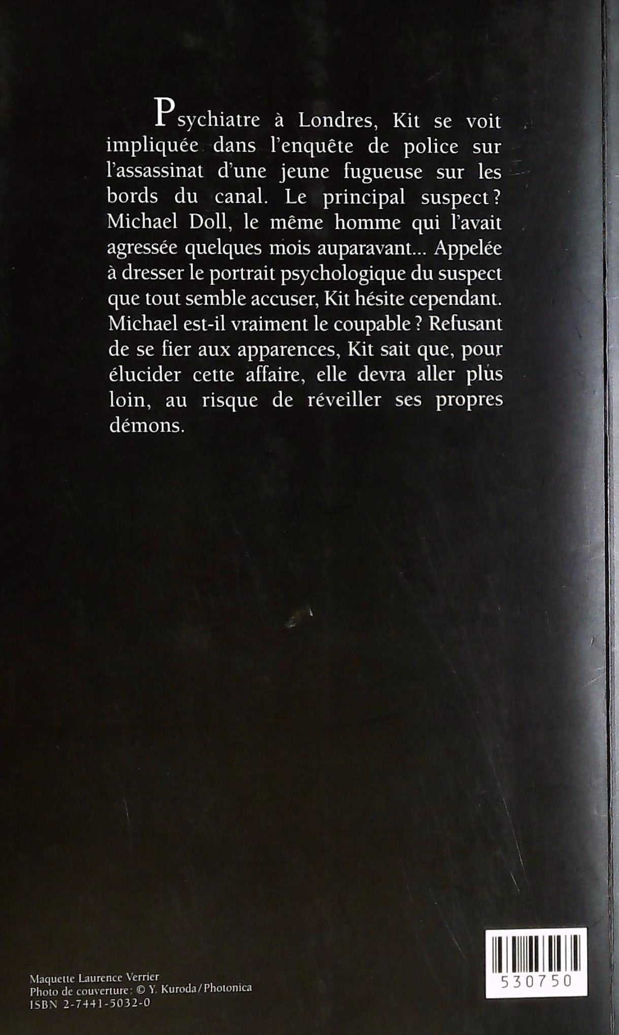 Livre La chambre écarlate - Nicci French (Livre d'occasion) - ISBN 2744150320