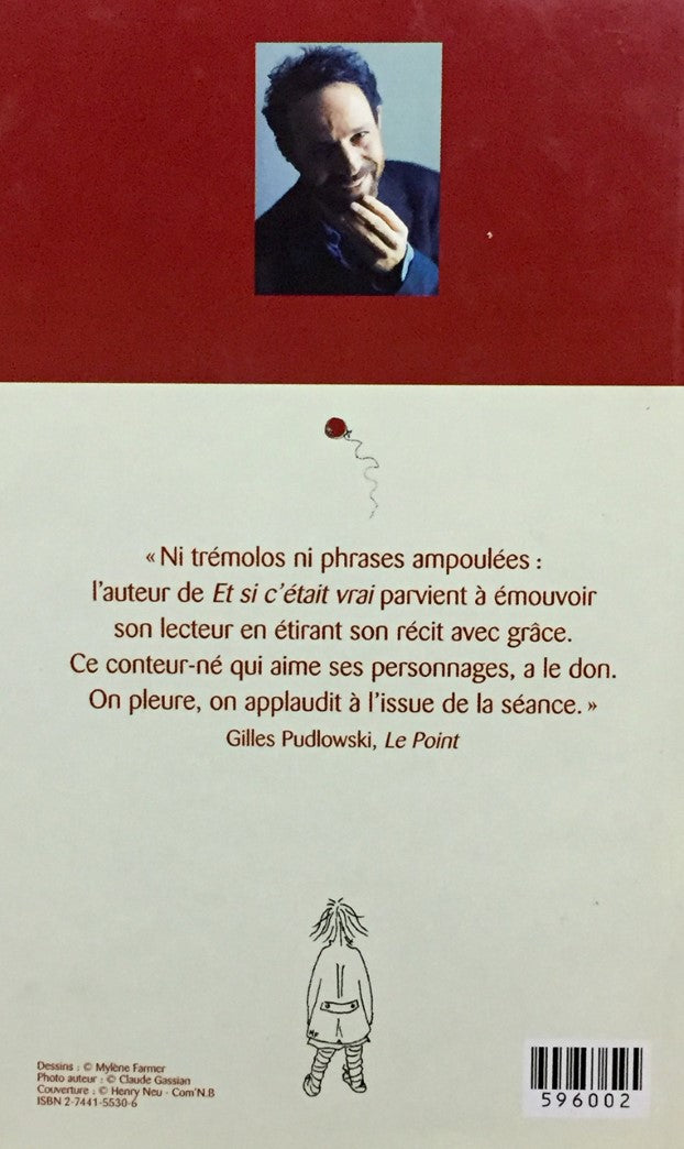 Livre Où es-tu ? - Marc Levy (Livre d'occasion) - ISBN 2744155306