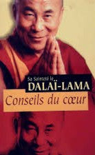 Livre Conseils du coeur - Dalaï-Lama (Livre d'occasion) - ISBN 2744156175