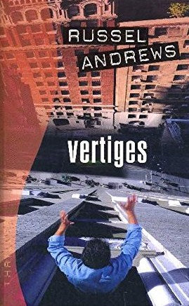 Livre Vertiges - Russel Andrews (Livre d'occasion) - ISBN 2744159832