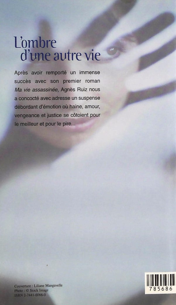 Roman Passionnément : L'ombre d'une autre vie (Agnes Ruiz)