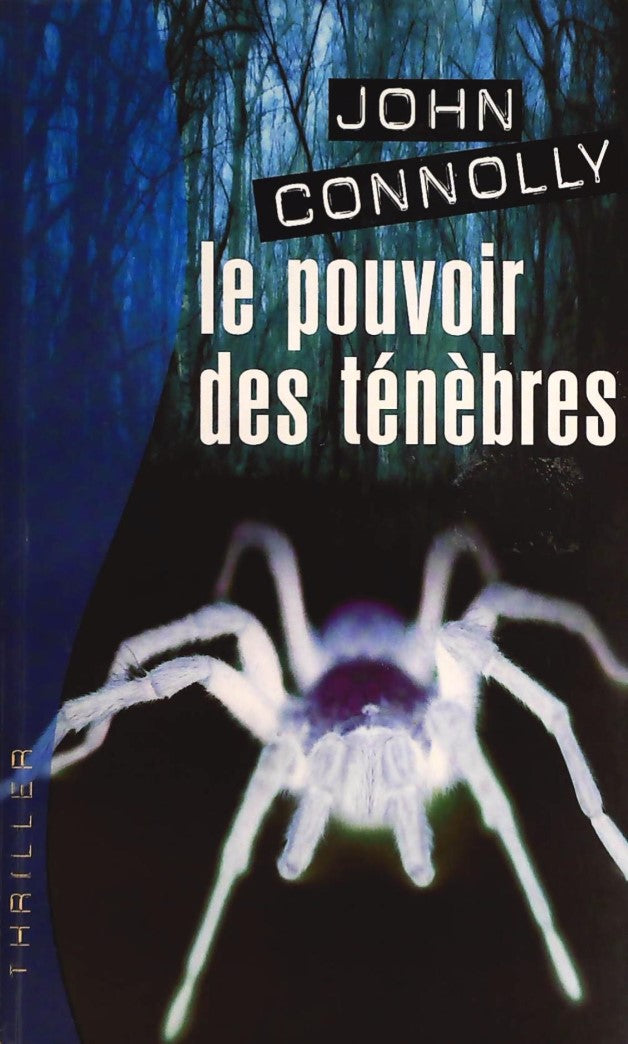 Le pouvoir des ténèbres - John Connoloy
