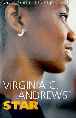 Livre Star - Virginia C. Andrews (Livre d'occasion) - ISBN 2744165867
