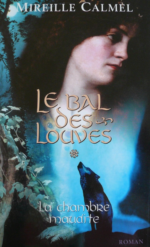 Livre La chambre maudite - Mireille Calmal (Livre d'occasion) - ISBN 2744170208