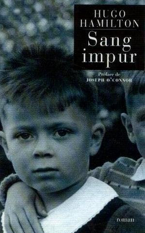 Livre Sang impur - Hugo Hamilton (Livre d'occasion) - ISBN 2744182583