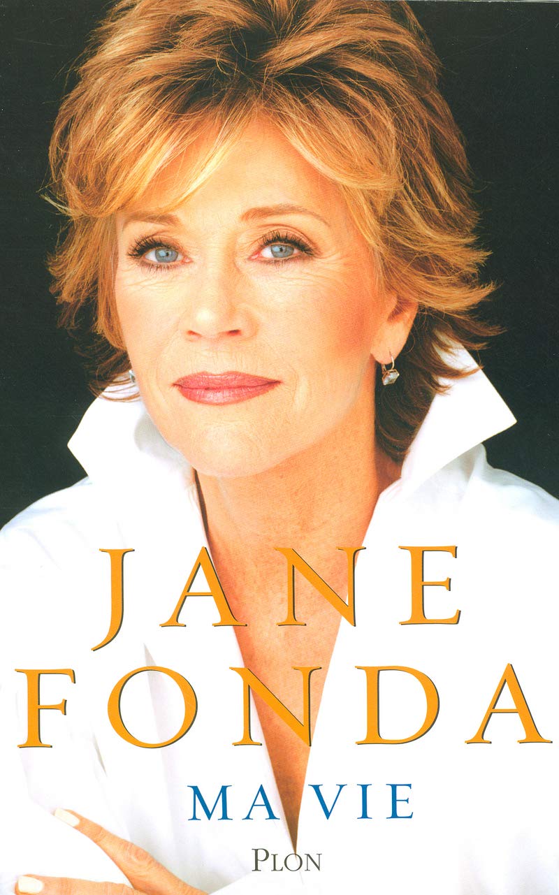 Livre Ma vie - Jade Fonda (Livre d'occasion) - ISBN 2744187976