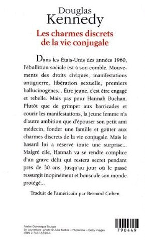 Livre Les charmes discrets de la vie conjugale - Douglas Kennedy (Livre d'occasion) - ISBN 274418...