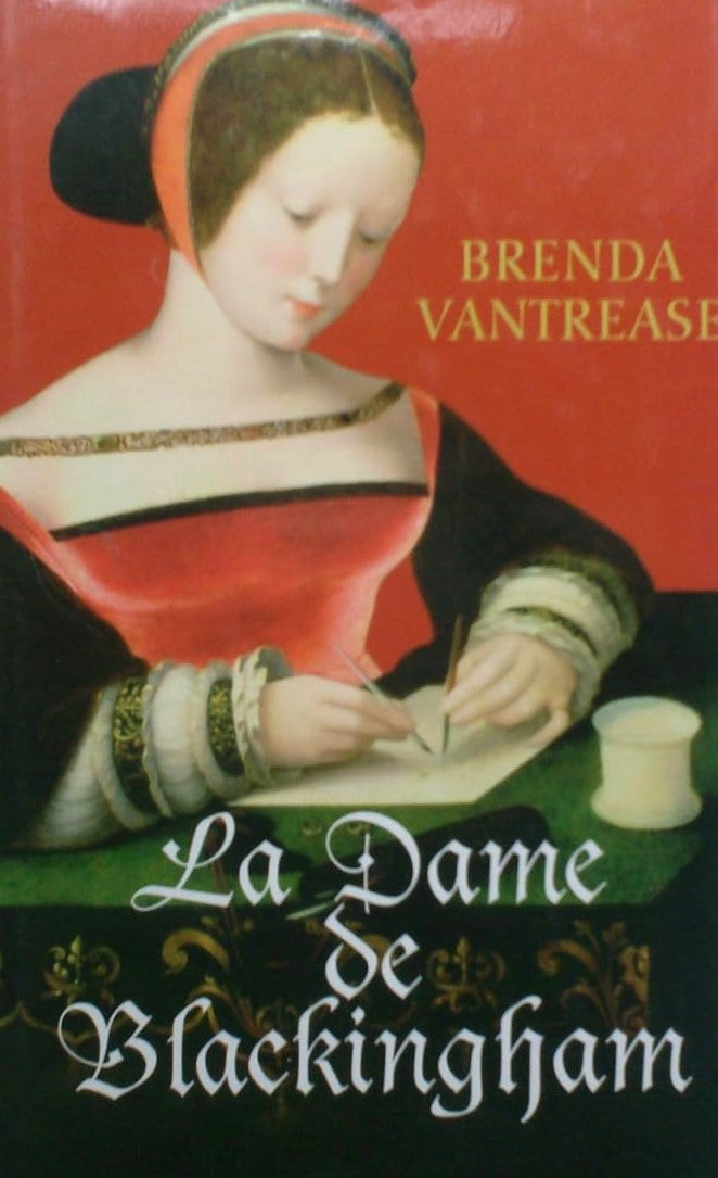 Livre La dame de Blackingham - Brenda Vantrease (Livre d'occasion) - ISBN 2744188921