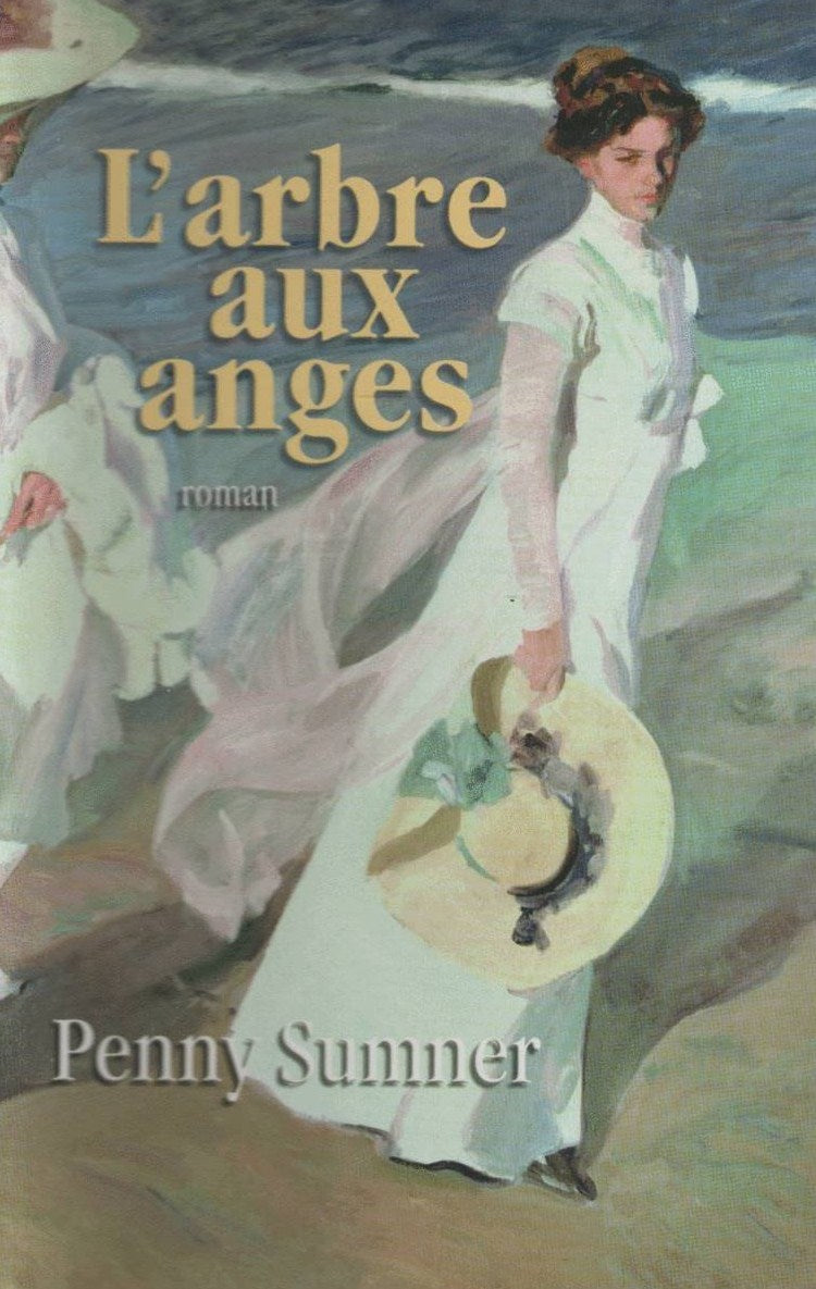 Livre L'arbre aux anges - Penny Summer (Livre d'occasion) - ISBN 2744189952