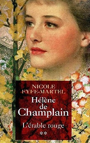 Livre L'érable rouge - Nicole Fyfe-Martel (Livre d'occasion) - ISBN 2744191655