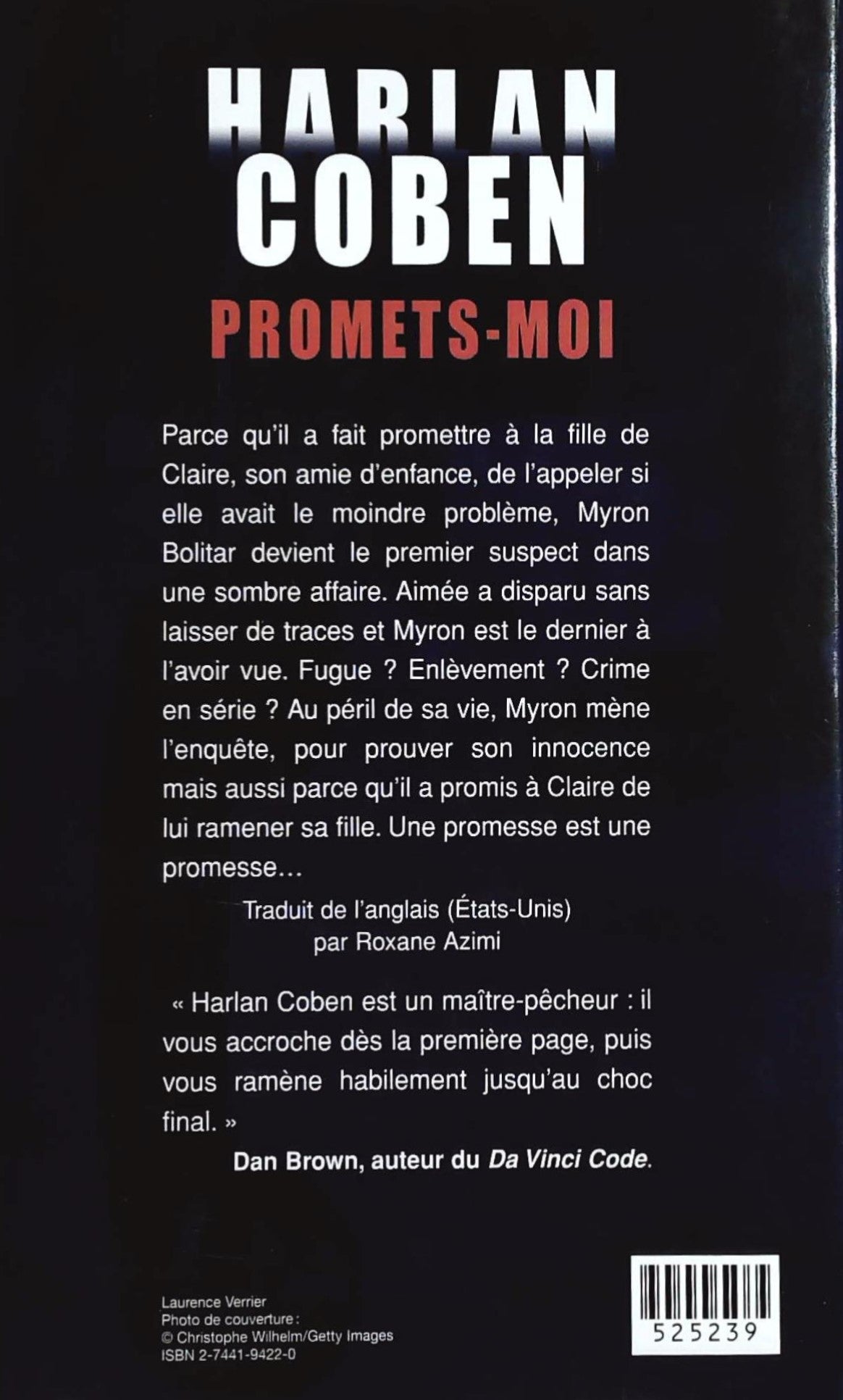 Promets-moi (Harlan Coben)