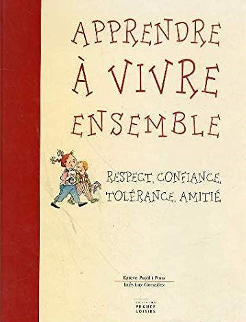 Apprendre à vivre ensemble - Estrve Pujol I Pons