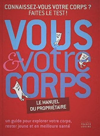 Livre Vous et votre corps (Livre d'occasion) - ISBN 2744194751