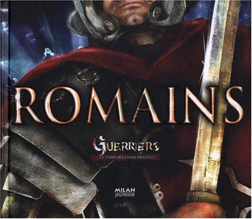 Livre Romains - Simon Adams (Livre d'occasion) - ISBN 2745932292