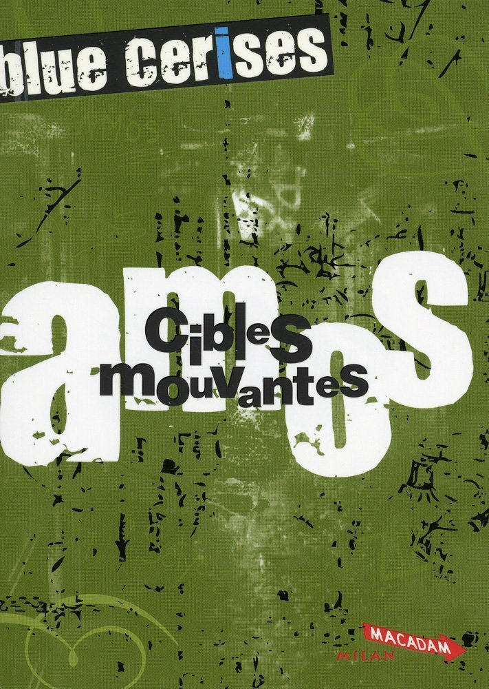Livre Amos : Cibles mouvantes - Sigrid Baffert (Livre d'occasion) - ISBN 2745937219