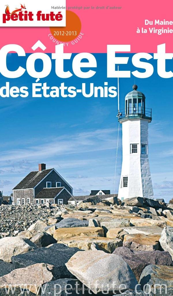Livre Côte Est des États-Unis - Collectif (Livre d'occasion) - ISBN 2746936909