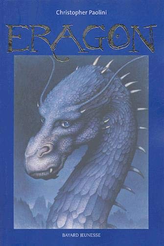 Livre Eragon - Christopher Paolini (Livre d'occasion) - ISBN 2747014401