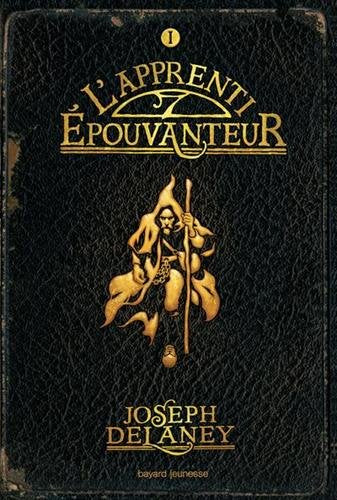 Livre L'apprenti épouvanteur - Joseph Delaney (Livre d'occasion) - ISBN 2747017109