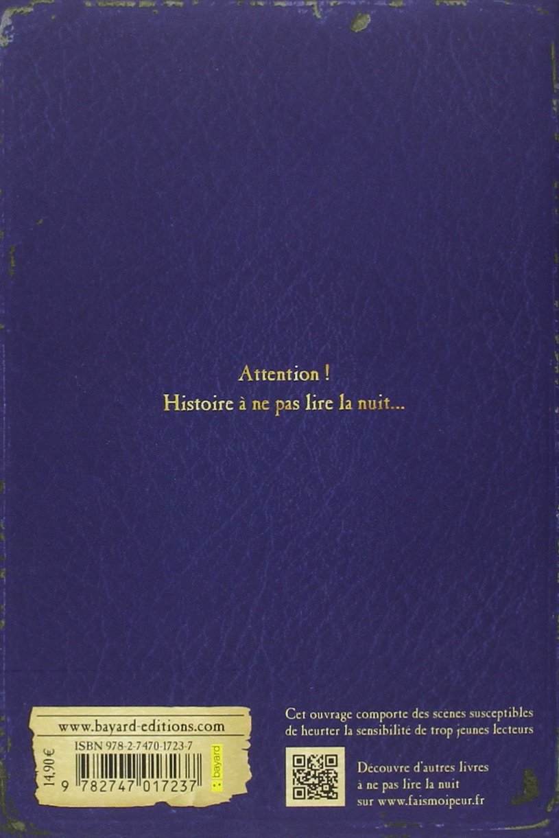 Livre Le secret de l'épouvanteur (Joseph Delaney) (Livre d'occasion) - ISBN 2747017230