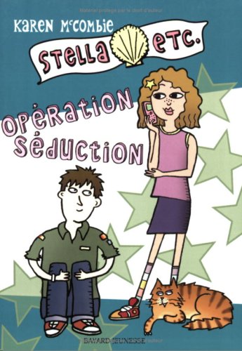 Livre Opération séduction - Karen McCombie (Livre d'occasion) - ISBN 2747019160
