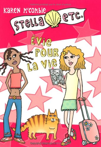 Livre Évie pour la vie - Karen McCombie (Livre d'occasion) - ISBN 2747019217
