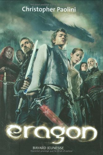 Livre L'héritage - Christopher Paolini (Livre d'occasion) - ISBN 2747021068
