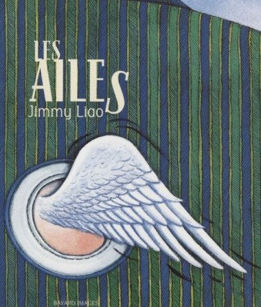 Livre Les ailes - Jimmy Liao (Livre d'occasion) - ISBN 2747025209