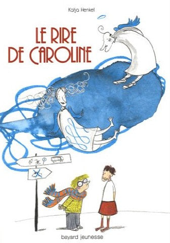 Livre Le rire de Caroline (Livre d'occasion) - ISBN 2747033481