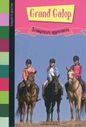 Livre Trompeuses apparences (Livre d'occasion) - ISBN 2747034844