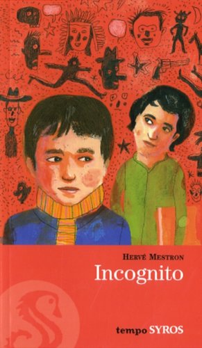 Livre Incognito - Hervé Mestron (Livre d'occasion) - ISBN 274850531X