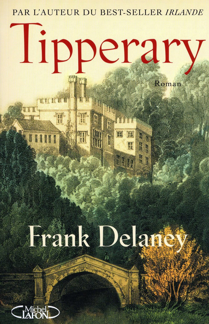 Livre Tipperary - Frank Delaney (Livre neuf) - ISBN 2749910412