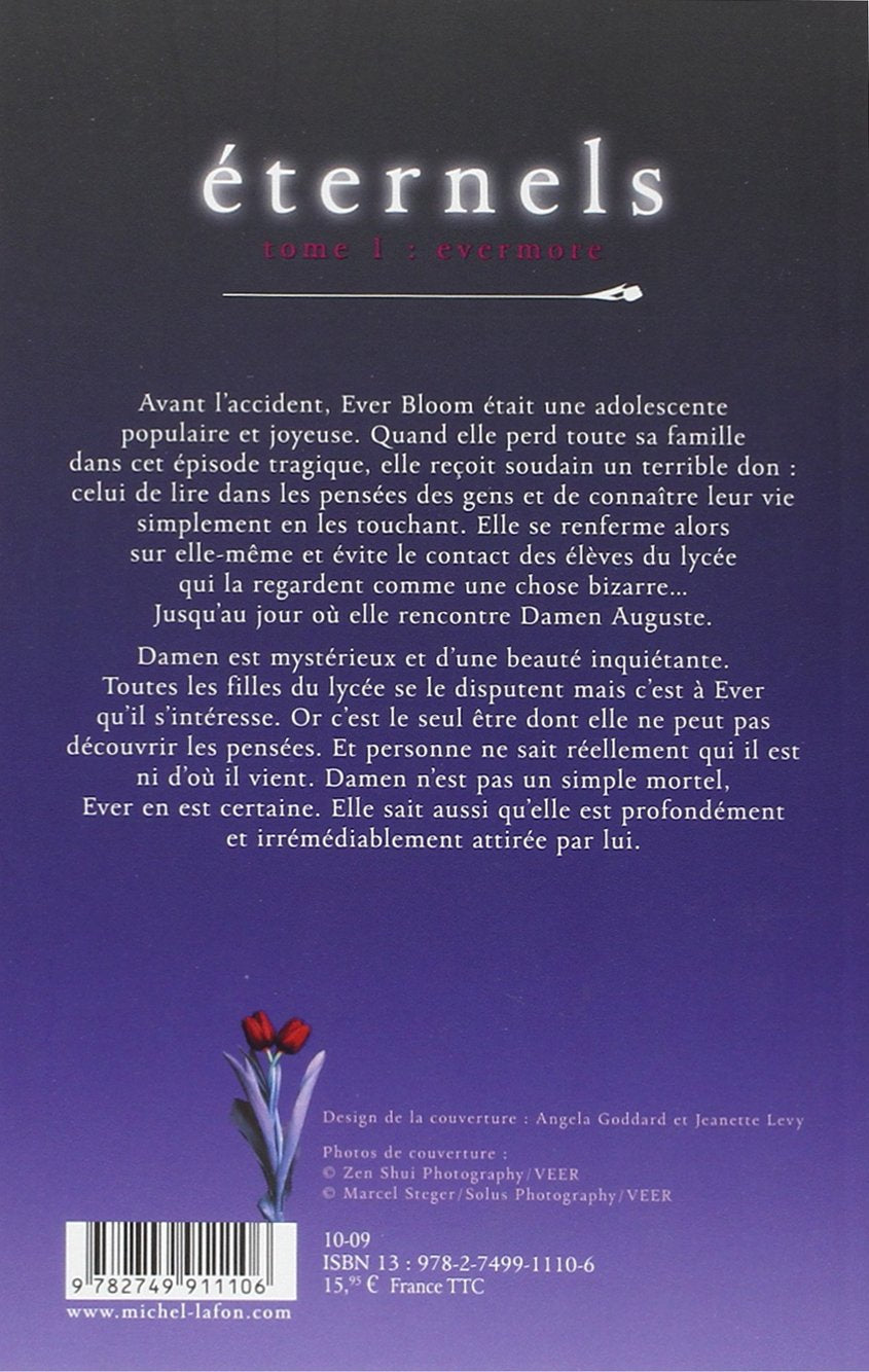 Éternels # 1 : Evermore (Alyson Noël)