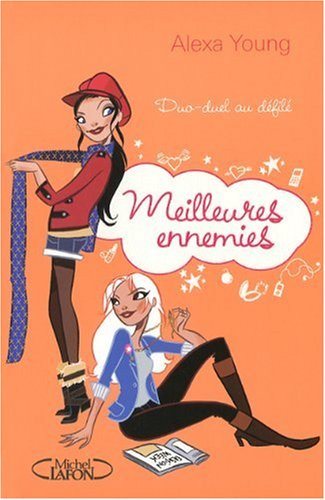 Livre Duo-duel au défilé - Alexa Young (Livre d'occasion) - ISBN 2749911249