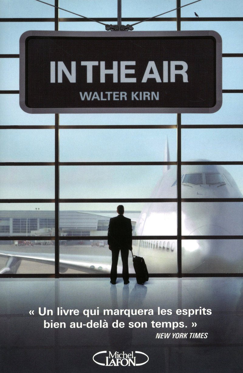 Livre In The Air (Français) - Walter Kirn (Livre d'occasion) - ISBN 2749911559
