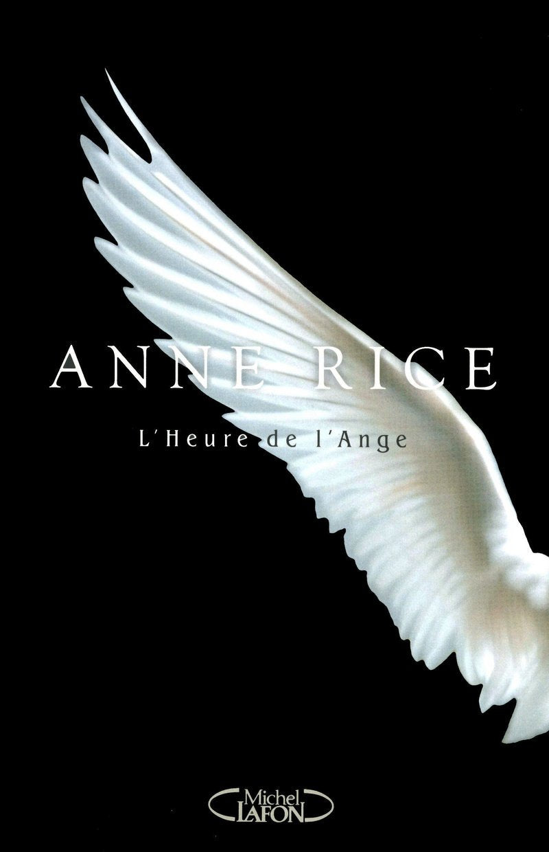Livre L'heure de l'ange (Anne Rice) (Livre d'occasion) - ISBN 2749911621