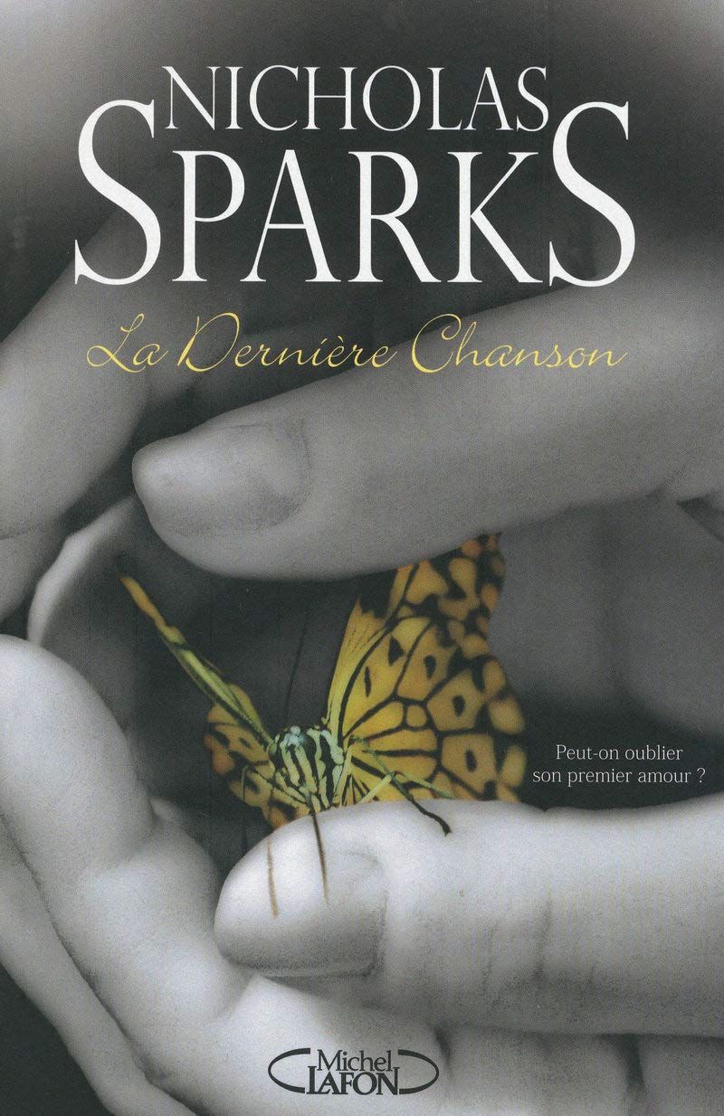 Livre La dernière chanson - Nicholas Sparks (Livre d'occasion) - ISBN 2749911753