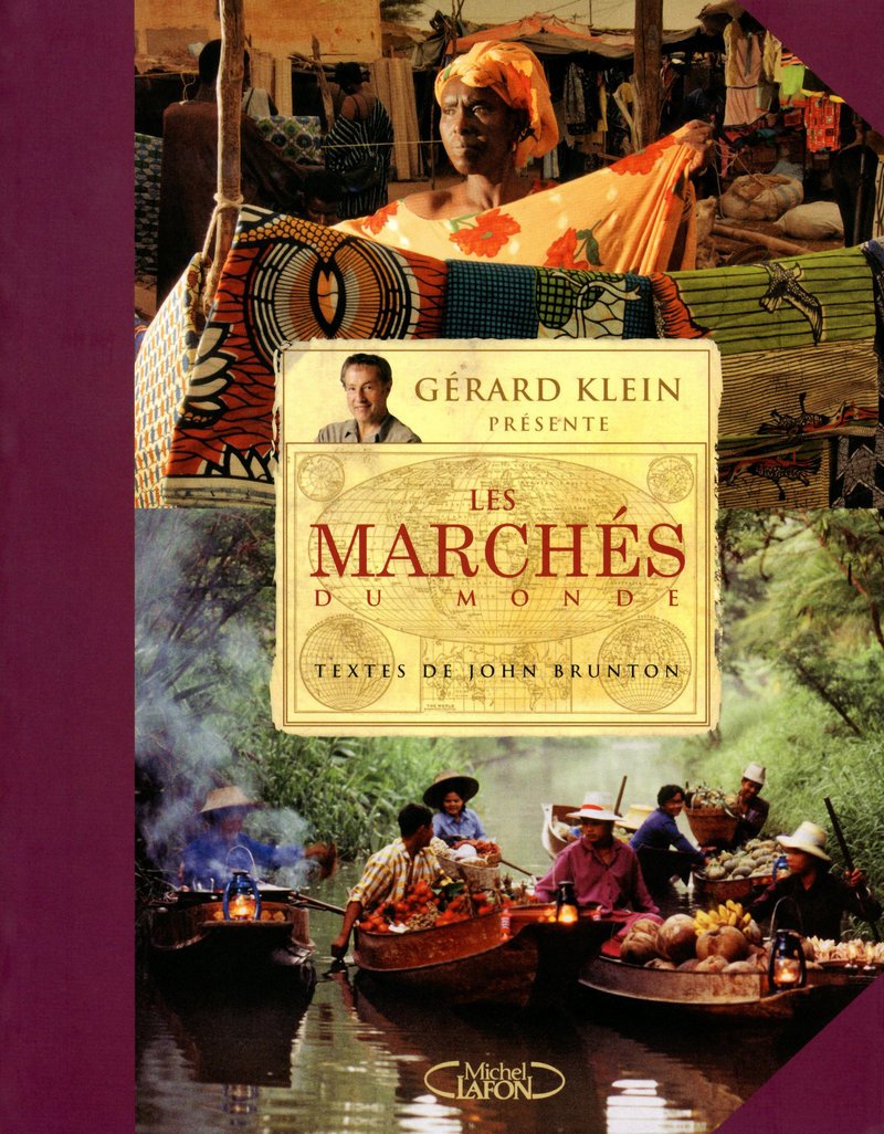 Livre Les marchés du monde - Gérard Klein (Livre neuf) - ISBN 2749912121