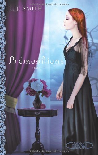 Livre Prémonitions - L.J. Smith (Livre d'occasion) - ISBN 2749912407
