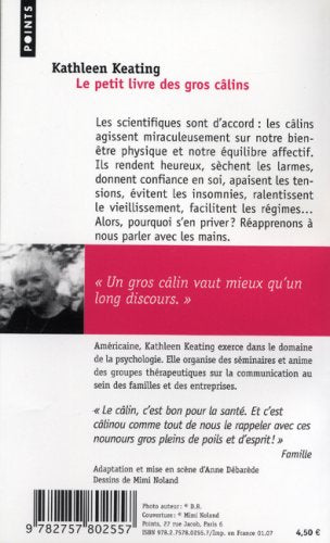 Livre Le petit livre des gros câlins - Kathleen Keating (Livre d'occasion) - ISBN 2757802550