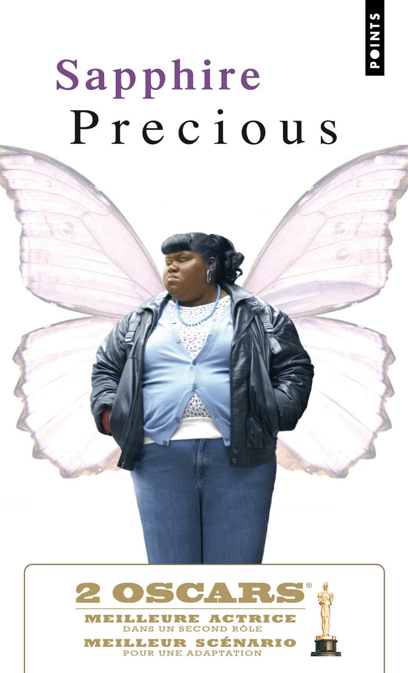 Livre Precious (FR) - Sapphire (Livre d'occasion) - ISBN 2757816861